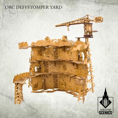 Deffstomper Construction Yard
