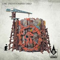 Deffstomper Construction Yard