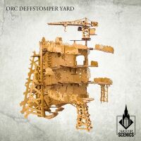 Deffstomper Construction Yard