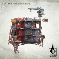 Deffstomper Construction Yard
