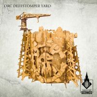 Deffstomper Construction Yard
