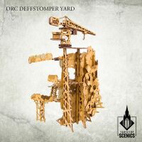 Deffstomper Construction Yard