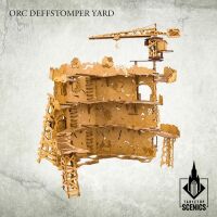 Deffstomper Construction Yard
