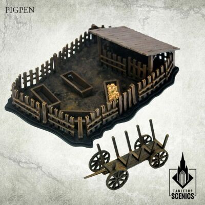 Poland 1939 Pigpen