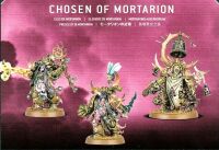 Mortarions Auserkorene