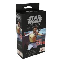 Star Wars: Legion  Lando Calrissian DE deutsch verpackung vorderseite front cover