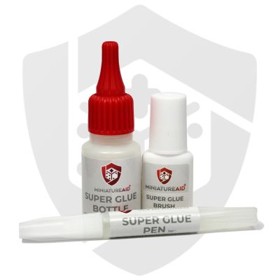 Super Glue - The Specialist Series - MiniatureAid...