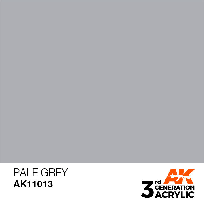 Pale Grey (17ml)