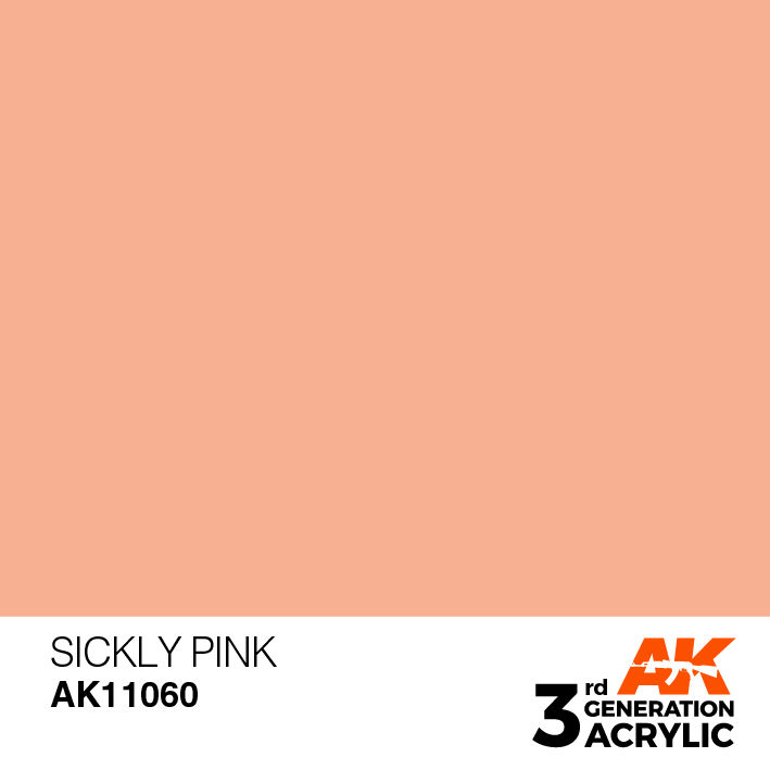 Sickly Pink (17ml)