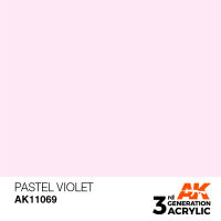 Pastel Violet 17ml