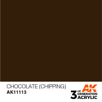 Chocolate (chipping) 17ml
