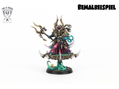 Ahriman, Thousand Sons