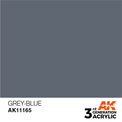 Grey-blue 17ml