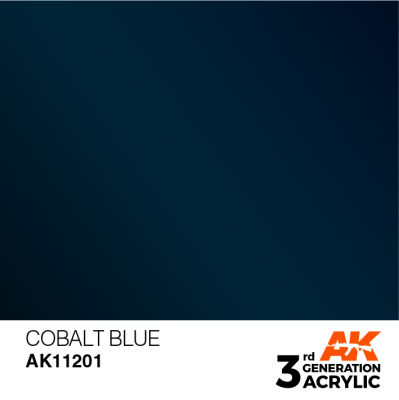 Cobalt Blue 17ml