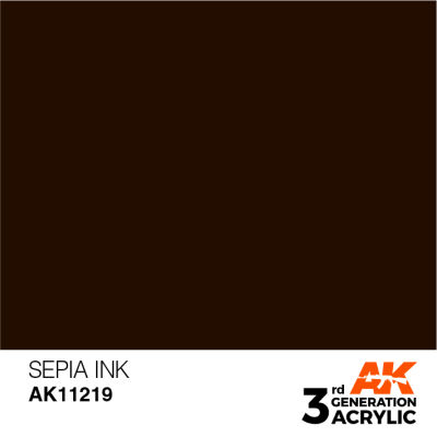 Sepia Ink 17ml