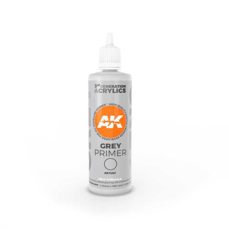 Grey Primer (100ml)