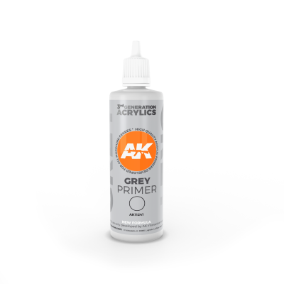 Grey Primer (100ml)