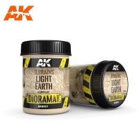 Terrains Light Earth - 250ml (acrylic)