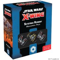 Star Wars: X-Wing 2. Edition - Skystrike-Akademie - Erweiterungspack Deutsch verpackung vorderseite