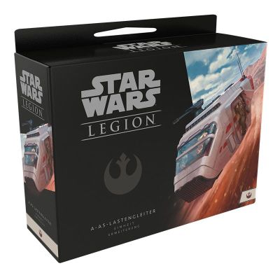 Star Wars: Legion - A-A5-Lastengleiter DE verpackung...