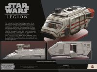 Star Wars: Legion - A-A5-Lastengleiter DE deutsch r&uuml;ckseite info details
