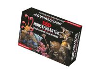 D&amp;D Monsterkarten - Volos Almanach der Monster, deutsch