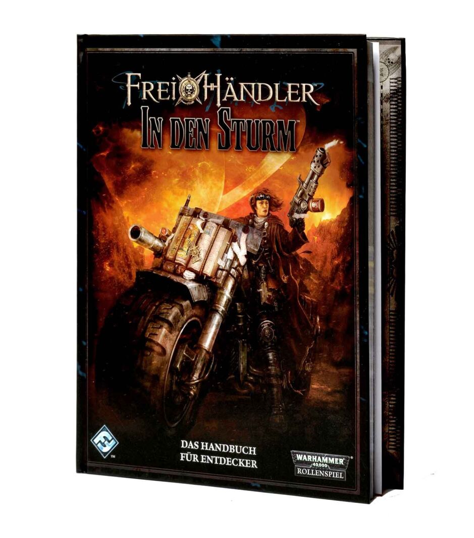 WH40K: Freihändler - In den Sturm