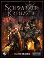 Schwarzer Kreuzzug, Grundregeln, deutsch, Cover