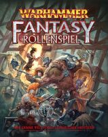 Warhammer Fantasy Rollenspiel deutsch cover
