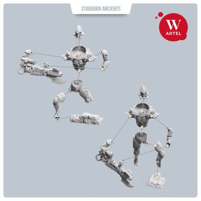 Spectral Spinner Squad