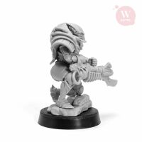 Spectral Spinner Squad