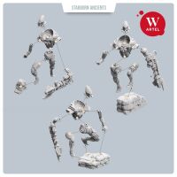 Artel W - Spectral Spinner Squad