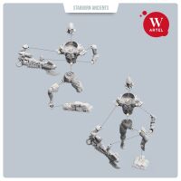 Spectral Spinner Squad