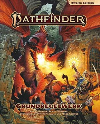 Pathfinder, Grundregelbuch, deutsch