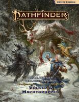 Pathfinder, V&ouml;lker und Machtgruppe, deutsch