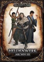 DSA Heldenwerk Archiv 3 Hardcover