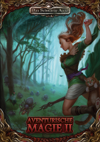 DSA Aventurische Magie 2 Hardcover