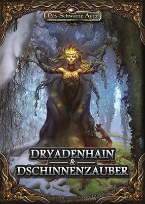 DSA Dryadenhain & Dschinnenzauber Hardcover