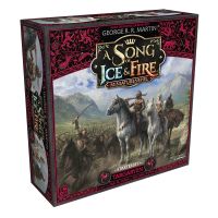 Targaryen Starterset A Song of Ice &amp; Fire verpackung vorderseite