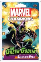 Marvel Champions: Das Kartenspiel - the green goblin verpackung vorderseite