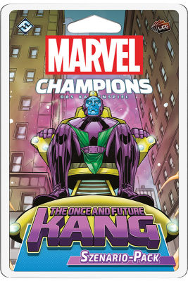 Marvel Champions: Das Kartenspiel The Once and Future...