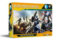 PanOceania Military Orders Action Pack