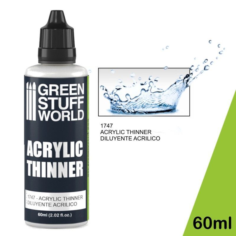 Acryl Thinner - 60ml