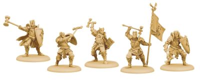 Baratheon Wardens Miniaturen