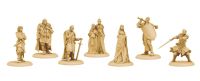 Baratheon Heroes 1 Miniaturen