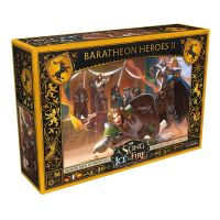 Baratheon Heroes 2 verpackung vorderseite