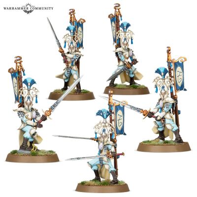 Vanari Bladelords