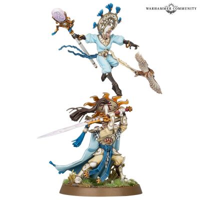 Ellania &amp; Ellathor