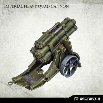 Imperial Heav Quad Cannon