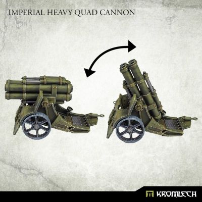Imperial Heav Quad Cannon